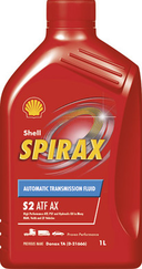 SHELL Spirax S2 ATF AX 