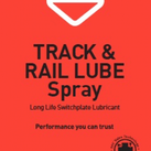 ROCOL TRACK & RAIL LUBE Spray 