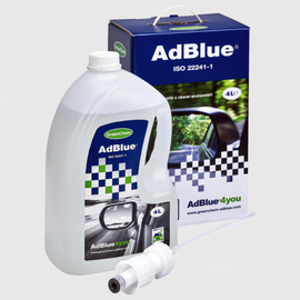GreenChem AdBlue 4you  4L