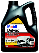 MOBIL DELVAC CITY LOGISTICS P 