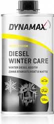 DYNAMAX Diesel Winter additive 