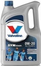 VALVOLINE SYNPOWER XL-IV C5 