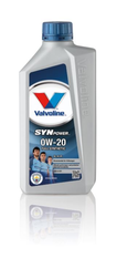 VALVOLINE SYNPOWER XL-IV C5 