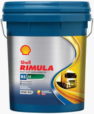 SHELL RIMULA R5 LE 