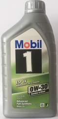 MOBIL 1 ESP LV 