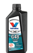 VALVOLINE ZEREX G48 - CONCENTRATE 