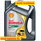 SHELL Rimula R6 LM 