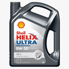SHELL Helix Ultra Professional AV-L  (Nahrada za 5W30)
