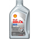 SHELL Helix HX8 ECT 