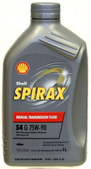 SHELL SPIRAX S4 G   (GETRIEBEOIL EP)