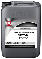 LUKOIL GENESIS SPECIAL  (OMV BIXXOL PREMIUM NT 5W-40)