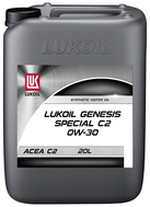 LUKOIL GENESIS SPECIAL C2   