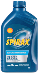 SHELL SPIRAX S5 DCT X 