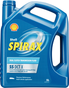 SHELL SPIRAX S5 DCT X 