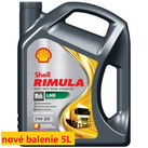 SHELL Rimula R6 LME 