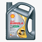 SHELL Rimula R6 LME Plus 