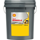 SHELL Rimula R6 LME Plus 