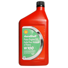 SHELL Aeroshell Oil W 100   