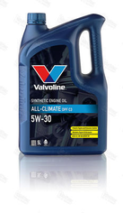 VALVOLINE ALL CLIMATE DPF C3 