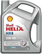 SHELL HELIX HX8 5W40 