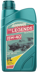 ADDINOL Legends  