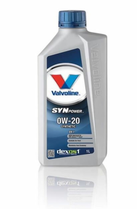 VALVOLINE SYNPOWER DX1 