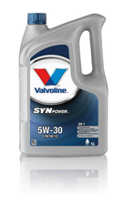 VALVOLINE SYNPOWER DX1 