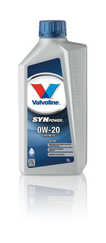 VALVOLINE SYNPOWER JL C5 