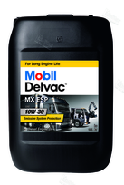 MOBIL DELVAC MX ESP  