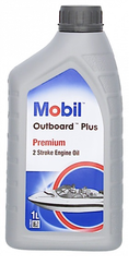 MOBIL Outboard Plus 