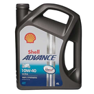 SHELL Advance 4T Ultra  