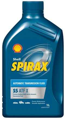 SHELL SPIRAX S5 ATF X 