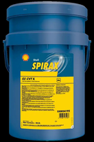 SHELL SPIRAX S5 CVT X 