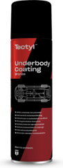 TECTYL UNDERBODY COATING BRONZE  (BODYSAFE WAX - SPRAY)