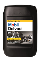 MOBIL DELVAC MX 