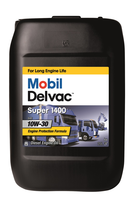 MOBIL DELVAC SUPER 1400 