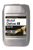 MOBIL Delvac Synthetic Gear Oil LS 