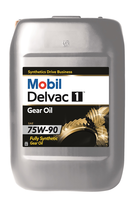 MOBIL DELVAC 1 GEAR OIL 