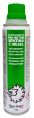 MotorSistem Decarbonizer Diesel/Petrol   (2158)