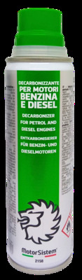 MotorSistem Decarbonizer Diesel/Petrol  
