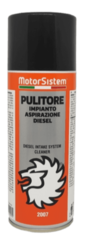 MotorSistem Diesel Intake System Cleaner  (2007)