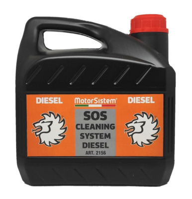 MotorSistem SOS Cleaning System Diesel 