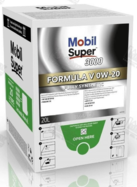 MOBIL Super 3000 Formula V 