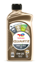TotalEnergies Quartz Ineo Xtra C5 
