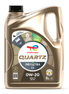 TotalEnergies Quartz Ineo Xtra C5 