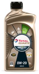TotalEnergies QUARTZ INEO XTRA FIRST  