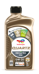 TotalEnergies QUARTZ INEO XTRA FDE  