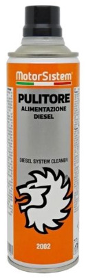 MotorSistem Diesel System Cleaner 