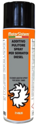 MotorSistem SPRAY CLEANER FOR DIESEL TANK  (2149)
