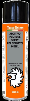 MotorSistem SPRAY CLEANER FOR DIESEL TANK 